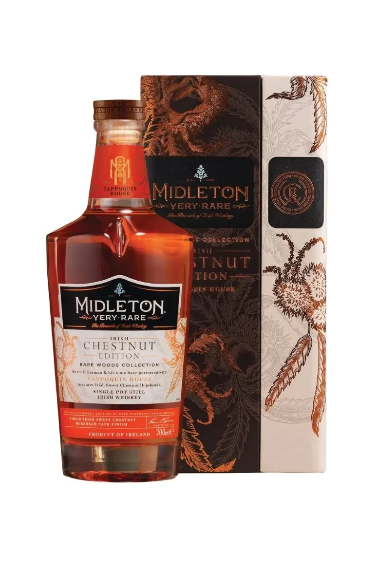 Midleton Chestnut Edition
